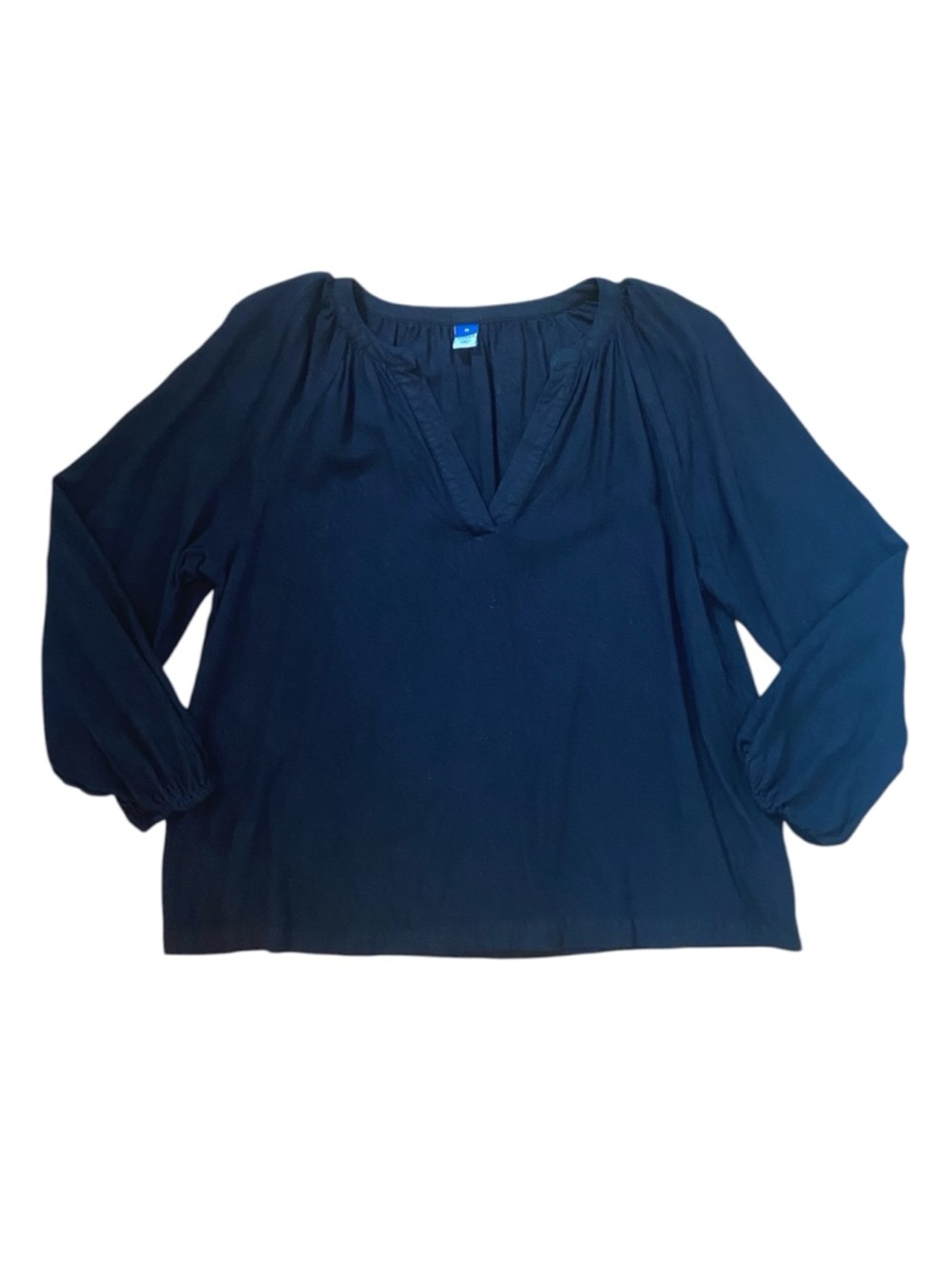 OLD NAVY peasant blouse